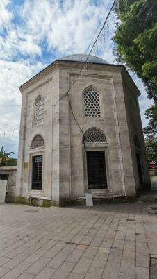 Turbe (grobnica) Mehmeda-paše Sokolovića u Istanbulu