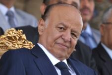 Abdrabbuh Mansour Hadi