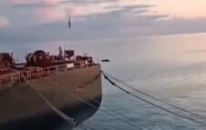 ruski tanker napad