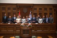 Sportski savez Srbije Majska nagrada