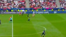 PSŽ Arsenal finale Lige šampiona