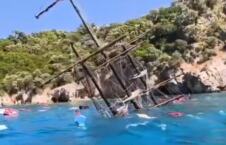 Marmaris brod potonuo brod.jpg