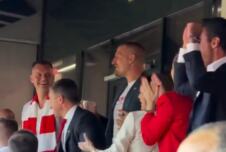 Nikola Jokić na finalu Lige šampiona