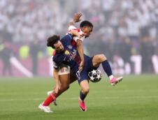 Finale Lige šampiona, Liga šampiona, Arsenal, PSŽ