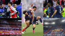 Finale Lige šampiona, Liga šampiona, Arsenal, PSŽ