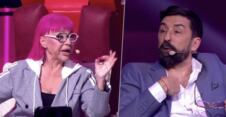 Zorica Brunclik i Ognjen Amidžić u svađi