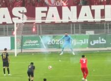 Penal uz topovske udare i vatromet