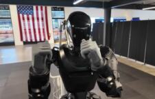 Fantom Mk1 robot