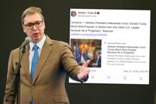 AAleksandar Vučić