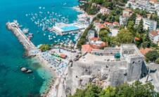 Herceg Novi more Crna Gora