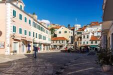 Herceg Novi more Crna Gora