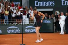 Arina Sabalenka