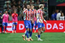 Antonio Sanabrija Fudbalska reprezentacija Paragvaja