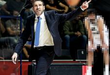 Ibon Navaro i legenda Evrolige u Crvenoj zvezdi