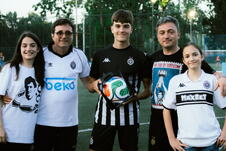Sećanje na Mocu, Partizan - 011