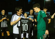 Sećanje na Mocu, Partizan - 011