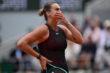 Arina Sabalenka