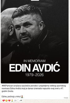 Edin Avdić