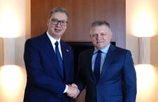 Aleksandar Vučić Robert Fico