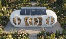 Tesla Tiny House
