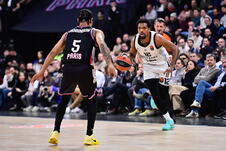 Džastin Robinson u Crvenoj zvezdi
