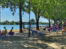 Brioni u Sremskoj Mitrovici otvaraju sezonu kupanja: Besplatna gradska plaža na Savi
