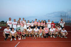 Atletičari Crvene zvezde