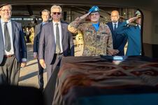 UNIFIL paid tribute to Staff Sergeant Milovan Jovanović of Serbia, who died after being critical (1).jpg
