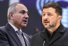 Volodimir Zelenski Nikol Pašinijan