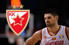 Nikola Vučević o dolasku u Crvenu zvezdu