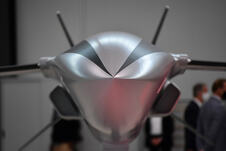 Future Combat Air System FCAS