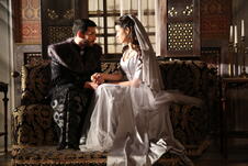 Sultan Ahmed I i Kosem