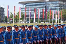 Palata Srbije počasna garda