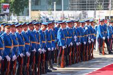 Palata Srbije počasna garda