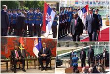 Aleksandar Vučić Angola  Žoao Manuel Gonsalves Lorens.jpg
