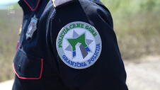 Granična policija Crne Gore