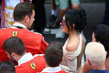 Kim Kardašijan na trci Formule 1 u Monaku