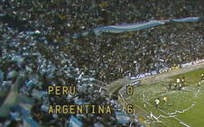 Peru - Argentina 0:6