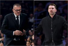 Zoran Savić i Luka Dončić