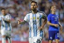 Lionel Mesi Leo Mesi Fudbalska reprezentacija Argentine Argentina