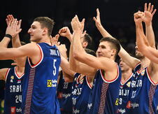 Košarkaška reprezentacija Srbije