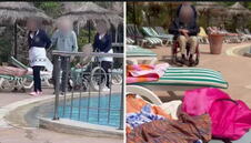 starački dom i hotel u Tunisu