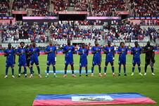 Fudbalska reprezentacija Haitija