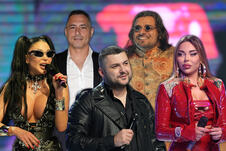 Maja Marinković, Bora Santana, Miki Dudić, Sofija Janicijević, Asmin Durdzić