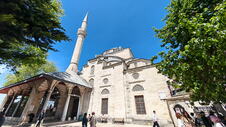 Džamija sultanije Mihrimah u naselju Uskudar u Istanbulu