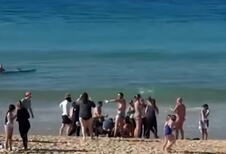 Australija Sidnej Plaža Kudži Coogee Beach (2).png