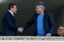 Miloš Vazura i Marjan Rnić