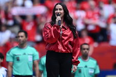 Alanis Moriset na Mundijalu 2026