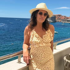 Milena u Dubrovniku