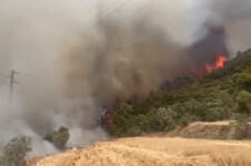 Požar u Španiji